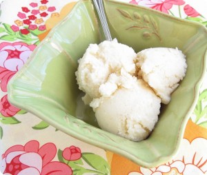 Snow Ice Cream