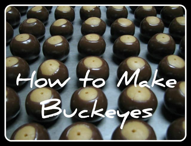 Buckeyes How To