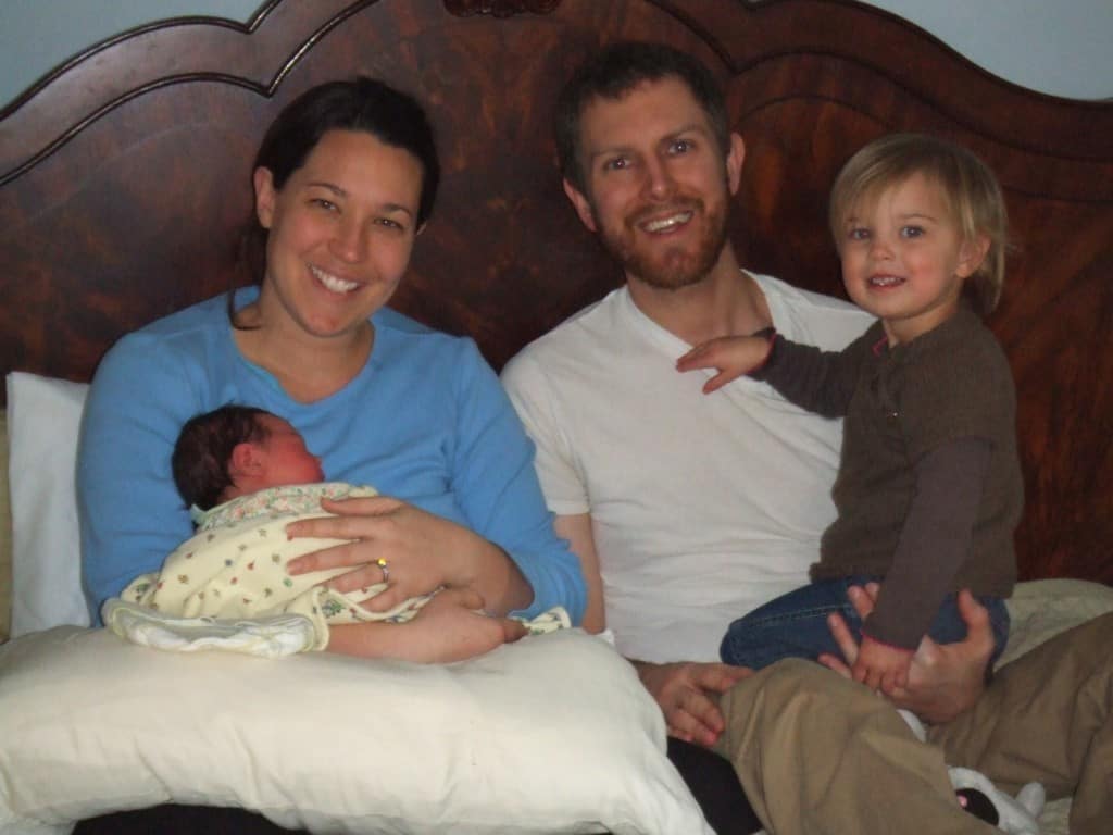 The Gregory Family