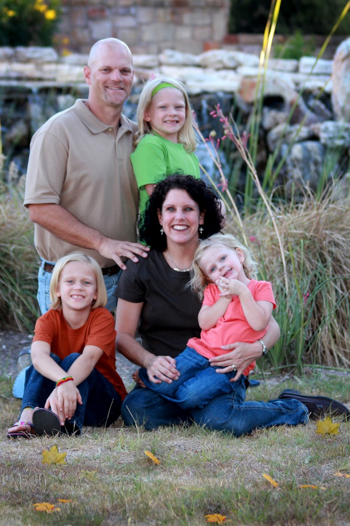 Sanders Family