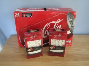 Meijer - 8/26/12 - $7.73