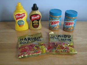 Kroger - 9/1/12 - $3.07