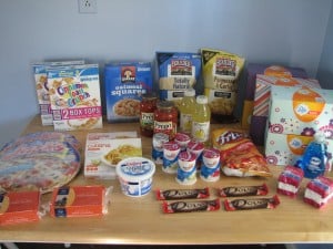Kroger - 9/6/12 - $25.78