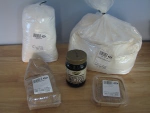 Grabill Bulk Food Store - 9/11/12 - $15.53