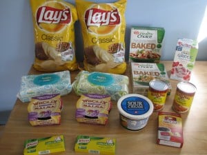 Kroger - 9/24/12 - $5.66