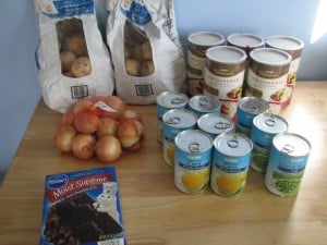 Meijer - 9/24/12 - $12.09