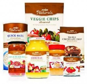 Meijer Naturals