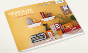 P&G Organize in Style Book
