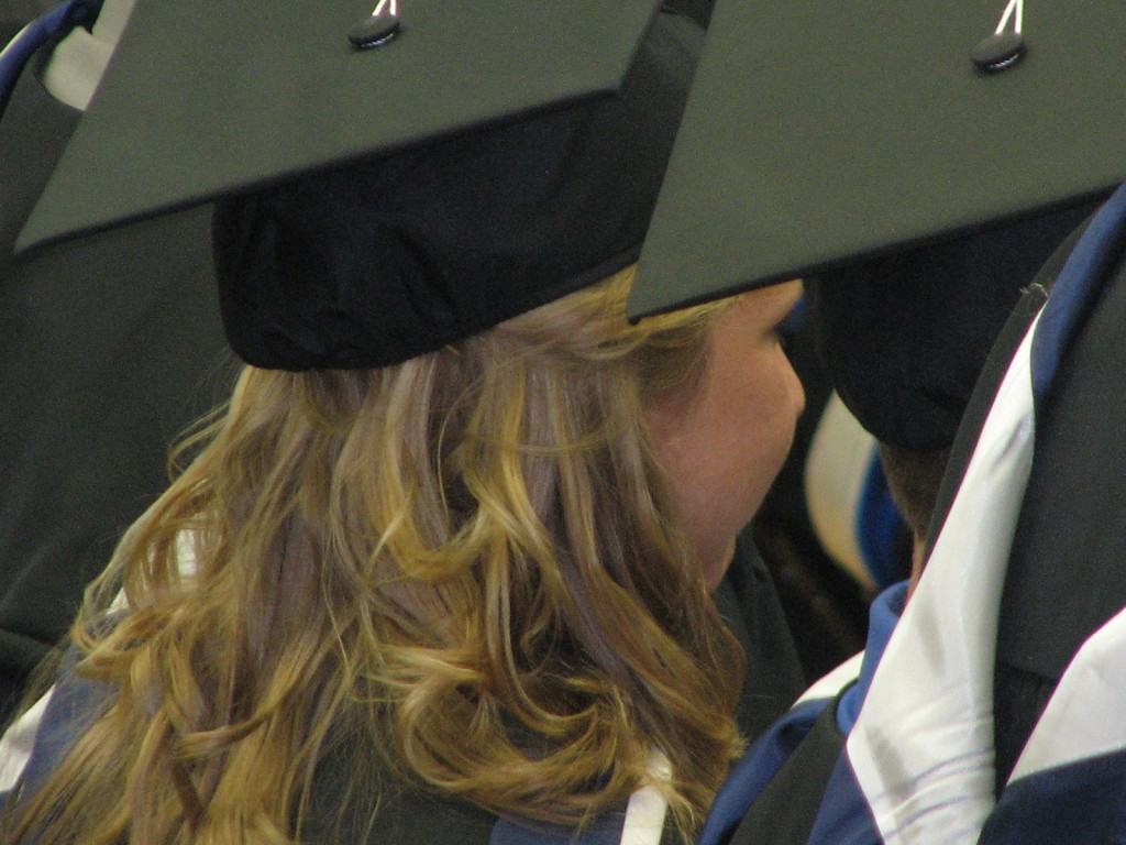 Mikaela's Graduation